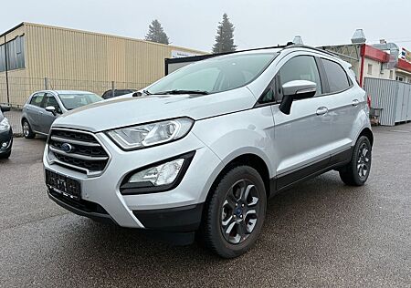 Ford EcoSport Cool & Connect*Wenig KM*Voll fahrbereit