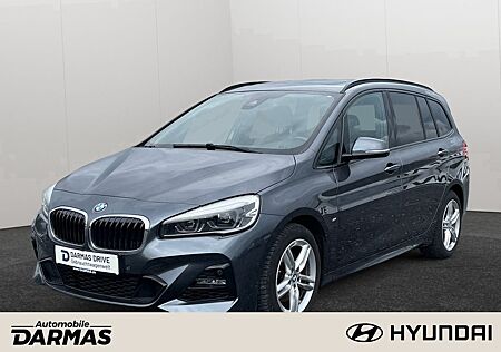 BMW 2er 218i Gran Tourer Aut M-Sport Navi Pano 7-Sitzer
