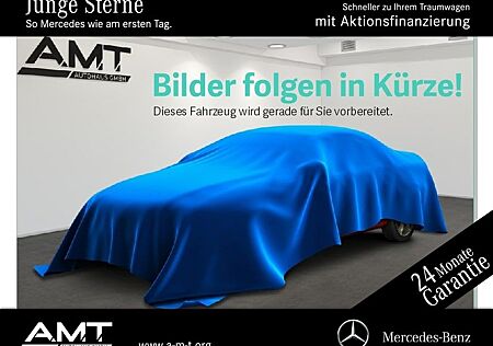 Mercedes-Benz A 200 Limousine AMG/Night/Distr/Memory/Keyless