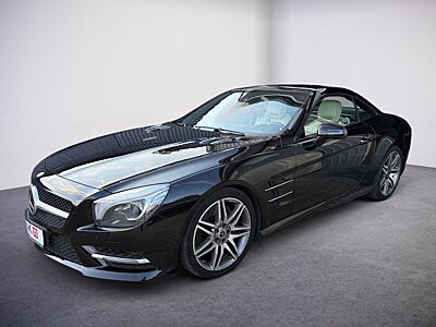 Mercedes-Benz SL 400 /Pano /Massage /H&K /TOP Zustand!