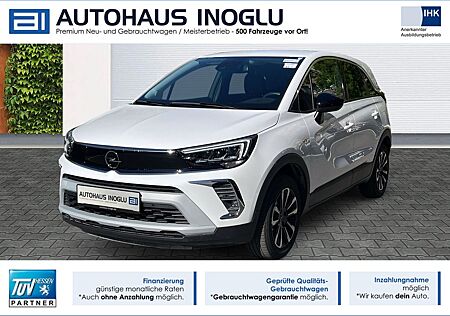Opel Crossland X Crossland 1.2 AT*Elegance*Navi*Kamera*LED*AGR