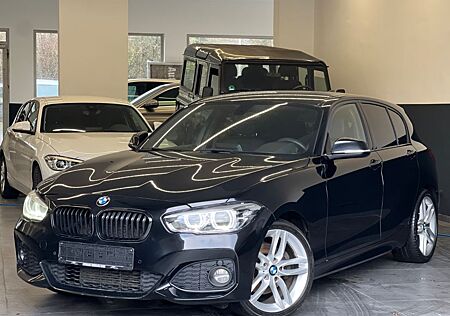 BMW 125 d 5-trg. M Sport.Automatik.LED.Navi.Leder