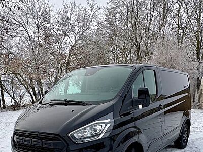 Ford Transit Custom Trail 2.0 Ecoblue