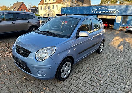 Kia Picanto 1.1 Attract * 34.000 KM SCHECKHEFT*