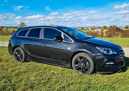 Opel Astra 1,6 CDTI Kombi Exclusiv mit Standheizung