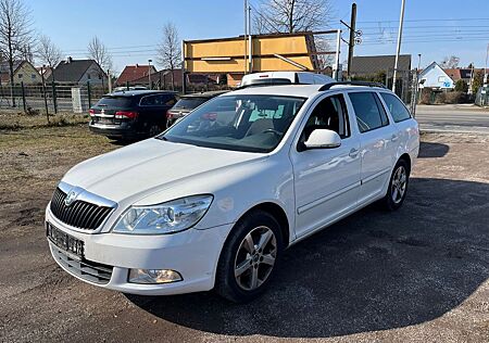 Skoda Octavia 1.4 TSI Family Kombi *NAVI+SOUND* 2011