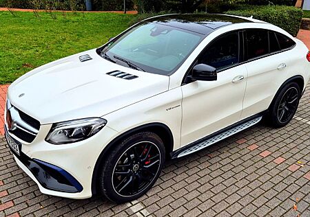 Mercedes-Benz GLE 63 AMG gebraucht kaufen Mercedes-Benz GLE 63 AMG Mercedes-AMG GLE 63 S 4MATIC Coupé