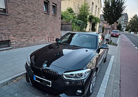 BMW 120d Edition M Sport Shadow Edition M Sport ...