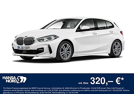 BMW 118d M SPORT LED NAVI HUD ACC SHZ PDC W-LAN