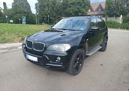 BMW X5 3.0d - TÜV NEU SERVICE NEU NAVI LEDER