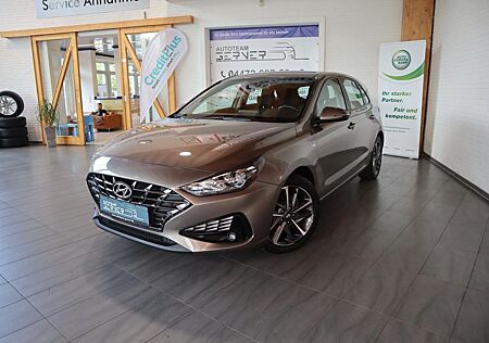 Hyundai i30 1.0 T-GDI APPLE CAR+RÜCKFAHRKAMERA+SIHZG+GRA