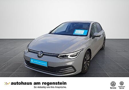 VW Golf Volkswagen VIII 2.0 TDI DSG Move LED+/AHK/Pano/HUD