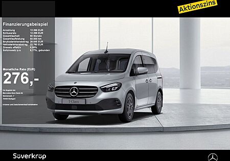 Mercedes-Benz T-Klasse T 180 POWER STANDARD NAVI KAMERA LED KLIMA SPUR