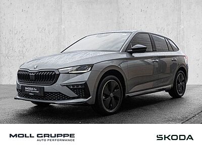 Skoda Scala 1.0 TSI DSG Monte Carlo PANO LED PDC