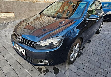 VW Golf Volkswagen 1.2 TSI BlueMotion Technology Trendline...