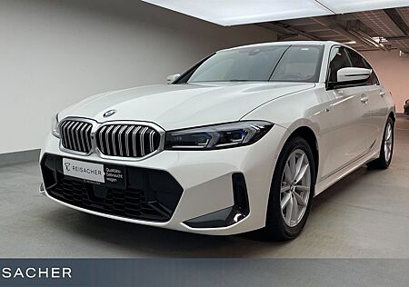 BMW 320d A xDrive Lim M-Sport,GSD,Autom