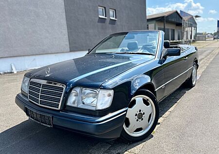 Mercedes-Benz 220 E CABRIO FINAL EDITION *KLIMA**AMG OPTIK