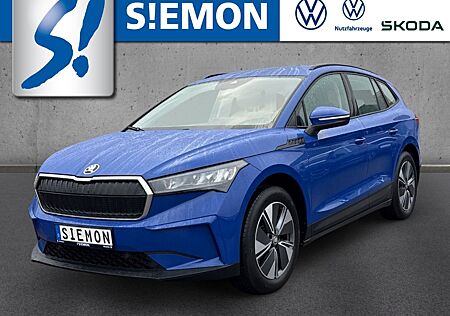 Skoda Enyaq 50 Loft Temp ZV CarPlay Rkam PDC BT LED Di