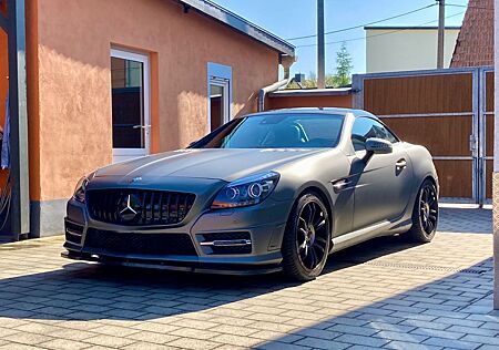 Mercedes-Benz SLK 300 Automatik -