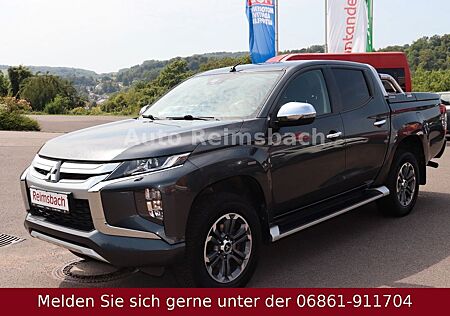Mitsubishi L200 2.2 DI-D Euro6 Doppelkabine**1.Hand+Klima**