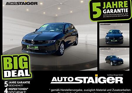 Opel Astra L 1.2 Turbo Elegance FLA SpurH KAM Navi