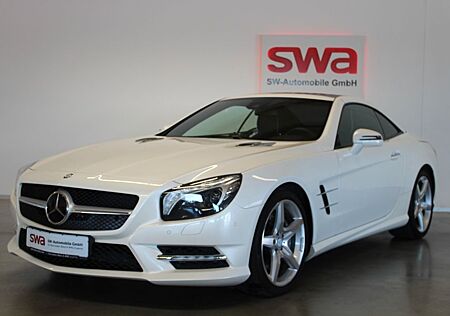 Mercedes-Benz SL 350 AMG-Paket !!! TOP Zustand !!!