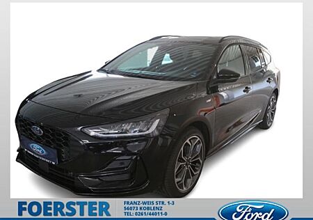 Ford Focus 1.0i ST-Line-Style MHEV LED Kamera BLIS Pa