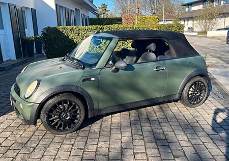 Mini Cooper Cabrio COOPER