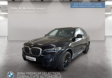 BMW X4 gebraucht kaufen BMW X4 xDrive30d M Sport Standheizung AHK Head-Up