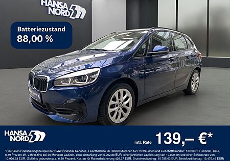 BMW 2er 225xe Active Tourer HYBRID LED NAVI PDC SHZ 17"