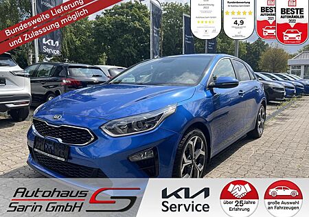 Kia Cee'd CEED 1.4 TGDI DCT7 SPIRIT NAV/KAM TOTER-WINKEL