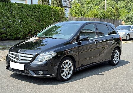 Mercedes-Benz B 200 CDI BlueEFFICIENCY