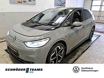 Volkswagen ID.3 58 kWh Pro