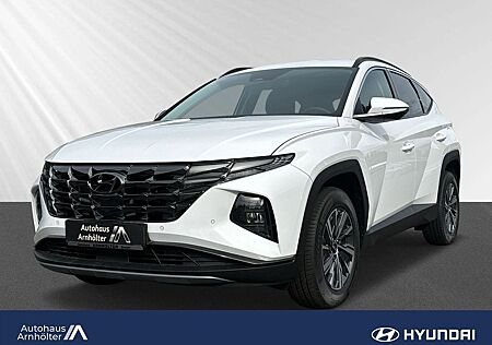 Hyundai Tucson 1.6 T-GDI HYBRID 4WD TREND +NAVI+LM+KAM +