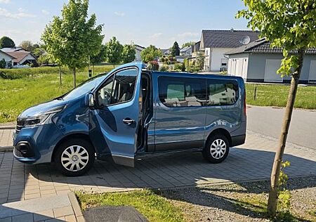 Renault Trafic , 9-Sitzer