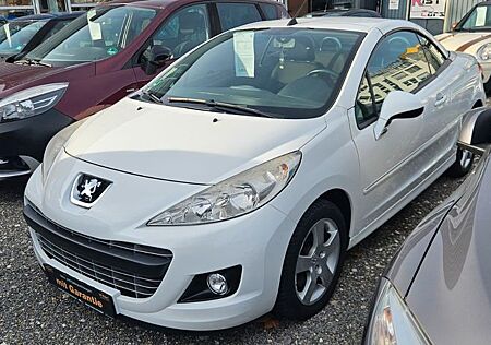 Peugeot 207 CC Cabrio-Coupe Premium Tüv 03.2027