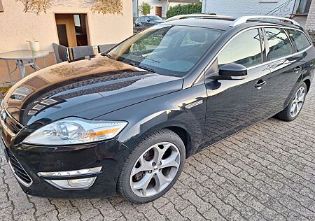 Ford Mondeo 2,2TDCi 147kW DPF Titanium Turnier Ti...