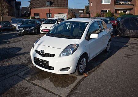Toyota Yaris Cool Edition*Klimaanlage*CD*AUX*