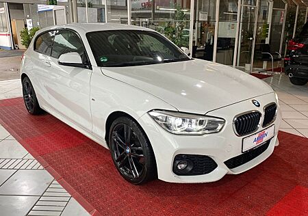 BMW 118i M Sport +1.HAND+LED+NAVI+SHZ+TEMPOMAT+