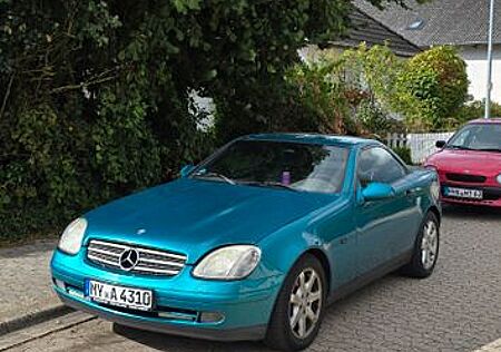 Mercedes-Benz SLK 230 KOMPRESSOR -