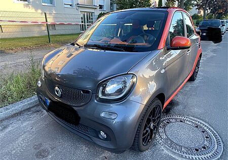 Smart ForFour 1.0 52kW edition 1 edition 1
