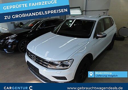 VW Tiguan Allspace Volkswagen 2.0 TDI Comfortline 4Motion AHK