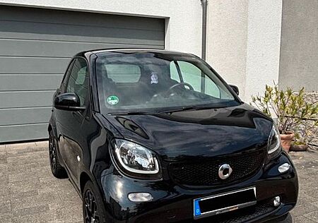 Smart ForTwo PRIME PANORAMADACH Leder Sportfahrwerk