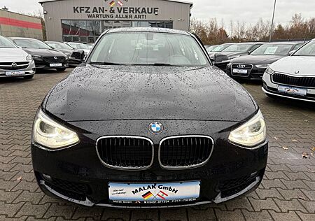 BMW 118d 118 Baureihe 1 Lim. 5-trg. Automatik