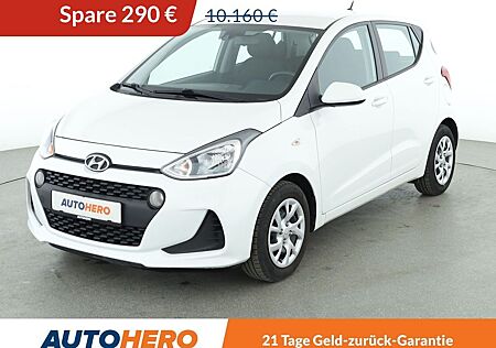 Hyundai i10 1.2 Trend*TEMPO*PDC*SHZ*KLIMA*GARANTIE*