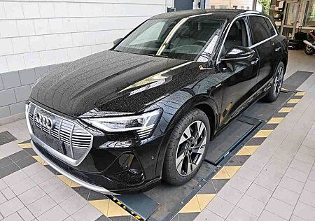 Audi e-tron 50 quattro 2xS line Tour ACC SHZ HeadUp
