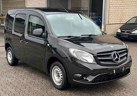 Mercedes-Benz Citan 1.5 55kW - Klima - AHK - EU5 - TÜV NEU !