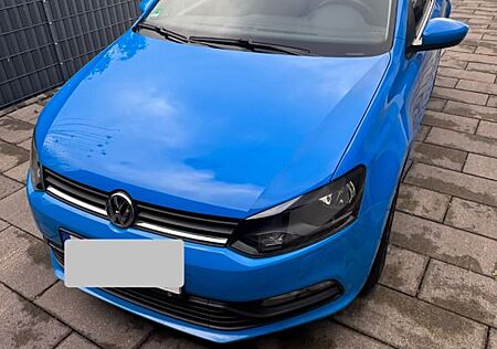 VW Polo Volkswagen 1.0 55kW Trendline ohne Start-Stopp-S. ...