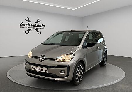 VW Up Volkswagen ! 1.0 TSI Sound (HU+Insp. neu, Klima, Alu, PDC