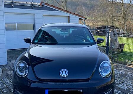 VW Beetle Volkswagen 1.4 TSI -